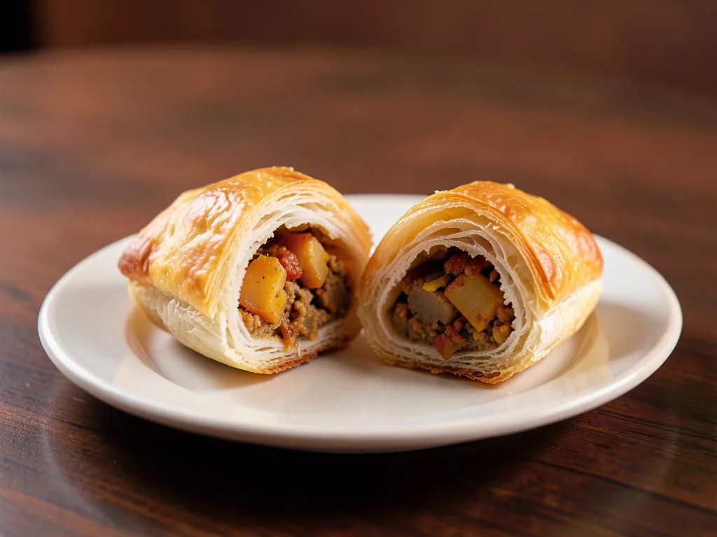 Aloo Patty