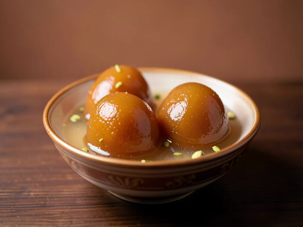 Gulab Jamun
