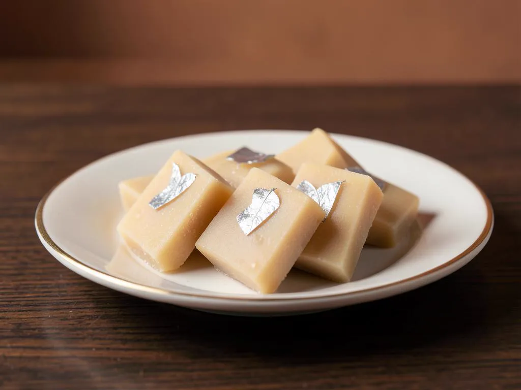 Kaju Katli