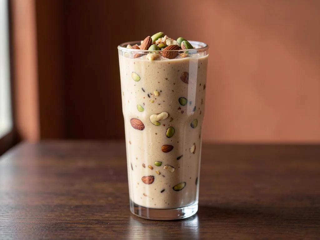 Nut Shake